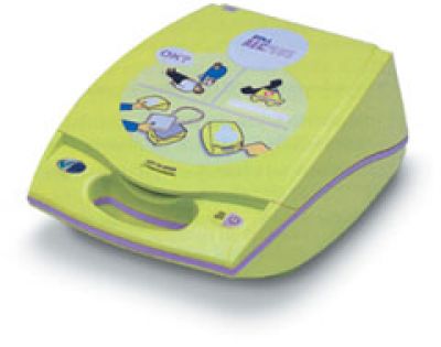 Zoll AED Plus Automated External Defibrillator