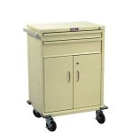 30" Tall, 2 Drawer V-series Treatment and Procedure Cart