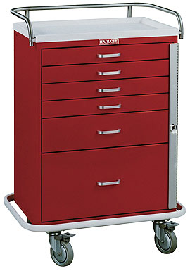 Six Drawer Crashcart