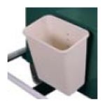V-Series Waste Container (without cover)